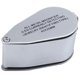 thumbnail image 5 of 2 Piezas 40X LED Lupa de Bolsillo Joyero Eye Glass Loop Lente Lupa Lupa Luz UV, 5 of 5