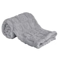 thumbnail image 2 of BotaniNest Soft Heart Printed Blanket—a Comfortable And Stylish Home Décor Item That Combines Relaxation And ., 2 of 6