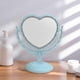 thumbnail image 2 of 1pcs Rotating Mirror For Bathroom Bedroom Blue, 2 of 3