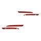 thumbnail image 1 of Par de CUARTOS OPTIMA 2016 al 2017 KIA Traseros DEPO ., 1 of 4