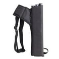 thumbnail image 5 of Pebbuoy Oxford Cloth Quiver Adjustable Archery Bag Durable Three-tube Design Arrow Holder Sports Accessories, 5 of 7
