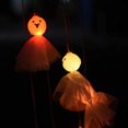 thumbnail image 3 of Viento Solares, Luz De Carillón De Viento Para Exteriores, Lámpara Led Que Cambia De Color, Luz De Viento De Hueso Para La Cabeza, Decoración De Jardín De Halloween Guardurnaity HA045852-01, 3 of 3