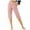 Pink, variant on Azrian Womens Plus Size Pants,Women's Loose Wide Leg Pants High Waist Straight Pants Casual Pants