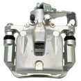 thumbnail image 5 of TRQ Rear Left Brake Caliper w/Bracket Drivers Side Compatible with 2013-2017 Hyundai Elantra GT 2012-2016 Veloster 2014-2018 Kia Forte 2014-2016 Forte Koup Forte5, 5 of 5