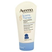 Aveeno Active Naturals Eczema Therapy Anti-Itch Moisturizing Cream, 5 oz