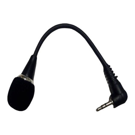 Laptop Microphone With 3.5mm Interfaced Double Channel For Mobile PC Streaming