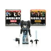 Roblox Action Collection - Star Sorority: Zara the Cyborg Core + 2 Mystery Figure Bundle [Includes Exclusive Virtual Item]