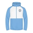 thumbnail image 1 of Manchester City FC Mens Crest Raglan Windbreaker, 1 of 5