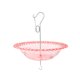 thumbnail image 4 of Bebedero y comedero para aves de jardín al aire libre | Cubierta a prueba de viento y lluvia | Decoración colgante para patio | Accesorio para santuario de aves al aire libre | Fácil instalación | 1, 4 of 8