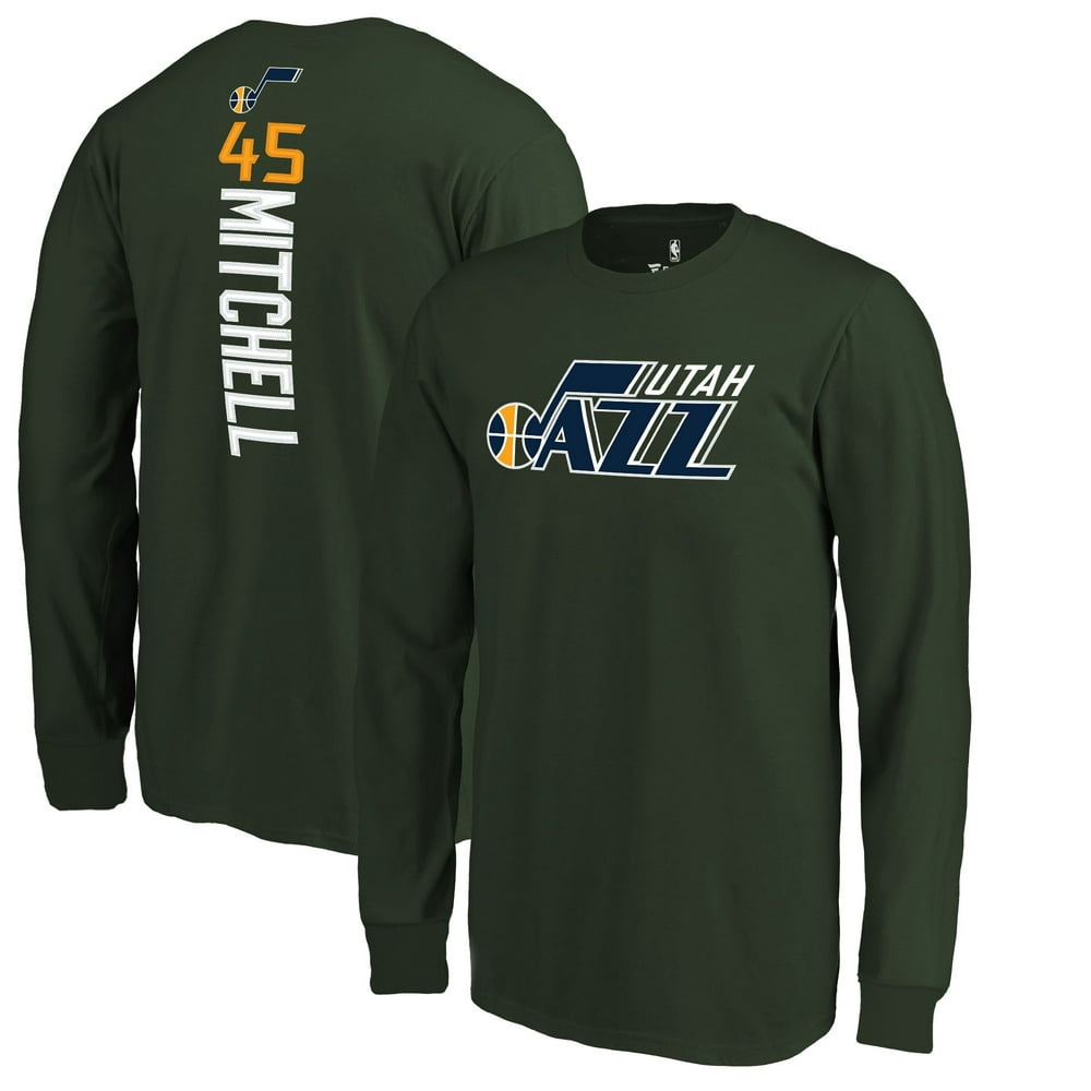 donovan mitchell aight shirt
