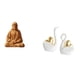 thumbnail image 1 of Estatua del Corazón de Jesús,Estatua del Sagrado Corazón de Jesús para decoración del hogar,Figura católica de Jesús,estatua de cisne,Estatuas y figuras de cisnes de cerámica modernas, 1 of 8