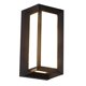 thumbnail image 5 of Lámpara de Pared LED de 18W a Prueba de Agua IP65, Diseño Moderno Y Simple, Lámpara de Pared de Metal, Lámpara de Pared LED Blanca Exterior para Puert Estilo 1 Baoblaze luz de pared al aire libre del sensor, 5 of 8