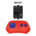 thumbnail image 4 of Receiver 6V 12V 24V And 2.4G Rc for Children's Electric Toy Car Remote Control Receiver Children's Electric Vehicle Controller Rx16 6V Full Set, 4 of 8