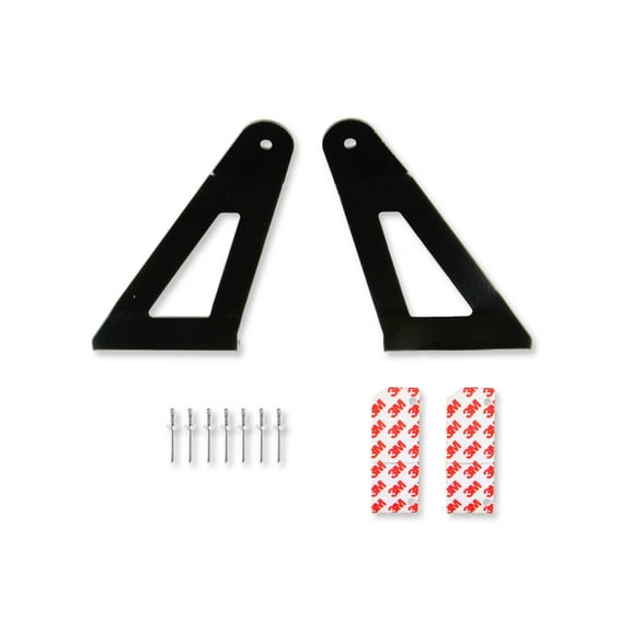 Bright Earth JPBRKT3-BEL Light Bar Mounting Kit