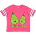 thumbnail image 3 of Inktastic Perfect Pear Couple Funny Fruit Pair Boys or Girls Toddler T-Shirt, 3 of 5
