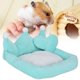 thumbnail image 5 of Cama Para Dormir De Hámster Suave De Algodón, Sofá Para Dormir Para Mascotas Pequeñas, Corona Para Mascotas Para Dormir ANGGREK JE2116, 5 of 8