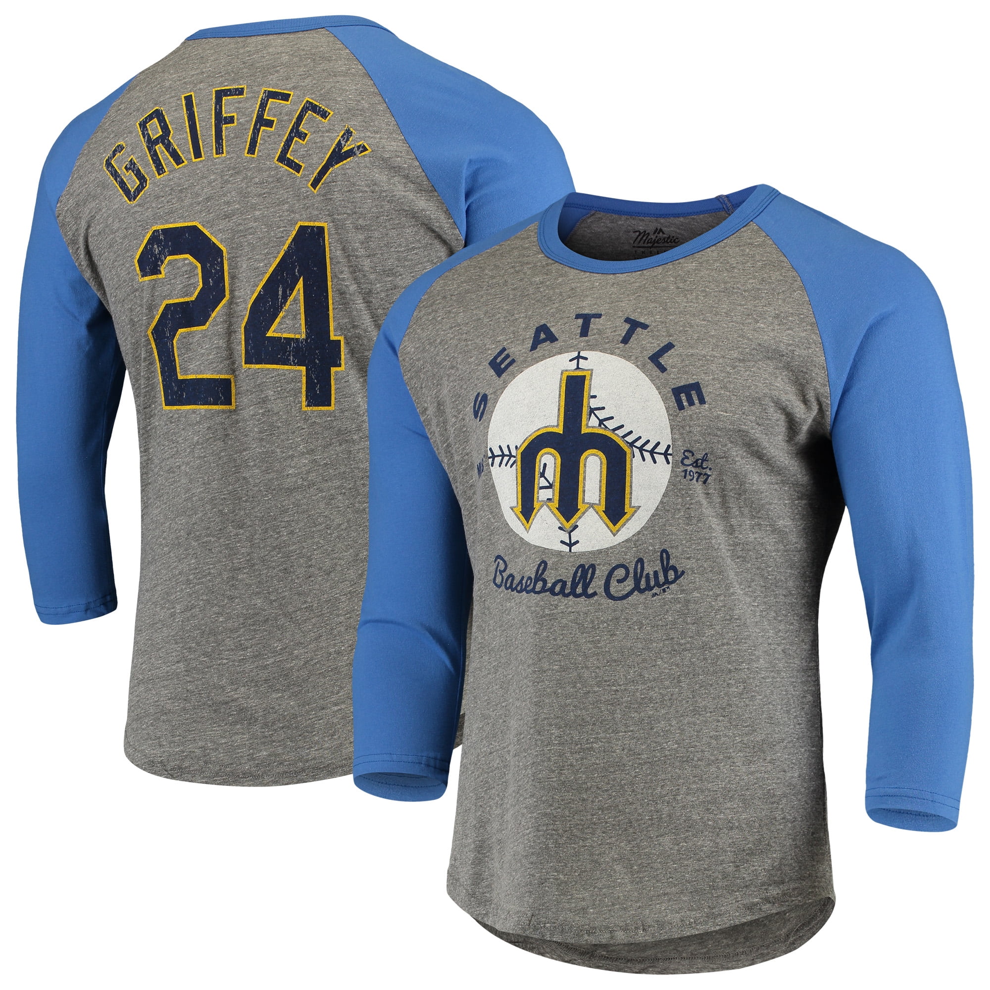 ken griffey jr jersey grey