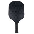 thumbnail image 2 of Paleta de Pickleball DYNWAVEMX fibra de carbono Gráfico hexagonal negro, 2 of 8
