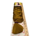 thumbnail image 1 of X-Pression Ultra Braid, Braiding Hair Extensions African Kinky, 82" Uncut Synthetic Fiber for Variety of Lengths, 100% Kanekalon, Soft & Shiny, Ready for Hot Water Use, 165g, 1 of 14