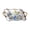 Birds praying, variant on Lynono Co.,Ltd Fascinating Hand Painted Ceramic Charging Plate For Formal Dining Setting