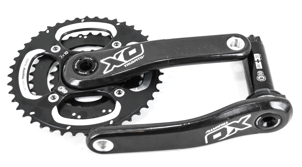 sram triple crankset