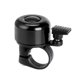 thumbnail image 1 of Bike Bell Aluminio Bike Bell Negro 3 piezas ShuxiuWang 9024735173991, 1 of 1