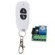 thumbnail image 2 of Interruptor De Control Remoto, Material El Código De Emparejamiento Controla El Receptor De Forma Estable Interruptor De Control Remoto Inalámbrico Para Puerta Electrónica Para, 2 of 8
