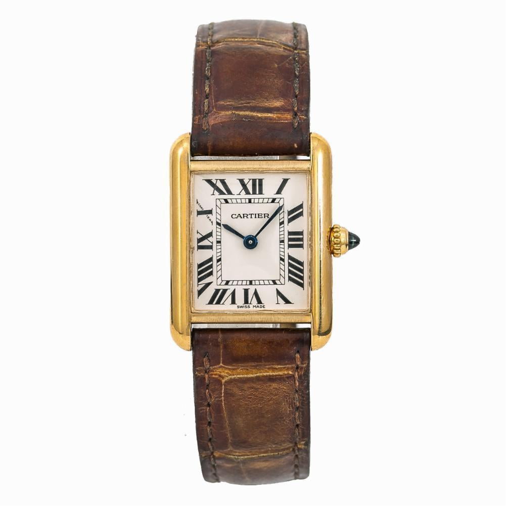 ladies used cartier watches