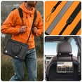 thumbnail image 7 of for Samsung Galaxy Tab S11 Case 11 inch, 360 Rotating Shockproof Cover with Stand, Handle, Shoulder Strap (SM-X730/X736B), Black, 7 of 7