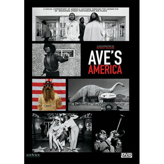 Ave's America (DVD), Bayview Ent, Documentary