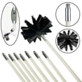 thumbnail image 1 of 2023 New Chimney Cleaner Kit, Including Rod And Brush, 1 of 3