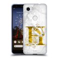 thumbnail image 1 of Head Case Designs Officially Licensed Harry Potter Deathly Hallows IX Hufflepuff Aguamenti Soft Gel Case Compatible with Google Google Pixel 3a, 1 of 7
