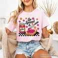 thumbnail image 5 of Go Spread It Christian T-Shirt, Cute Gospel Jam and Toast Tee, 5 of 8