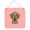 Pink, variant on Carolines Treasures Checkerboard Pink Wirehaired Dachshund Aluminum Metal Wall Or Door Hanging Prints