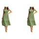thumbnail image 3 of Sonducket Breathable Fabric Elegant And Dress Beautify Breathable Wide Exquisite Shapewear Fabric Body Application - Verde XXL 2Conjunto, 3 of 6