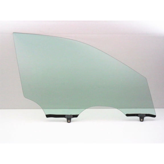 Passenger Right Side Front Door Window Door Glass Compatible with 2003-2006 Infiniti G35 4 Door Sedan