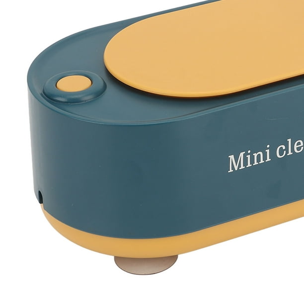 Máquina de limpieza por ultrasonido portátil NikouMX Limpiador de gafas