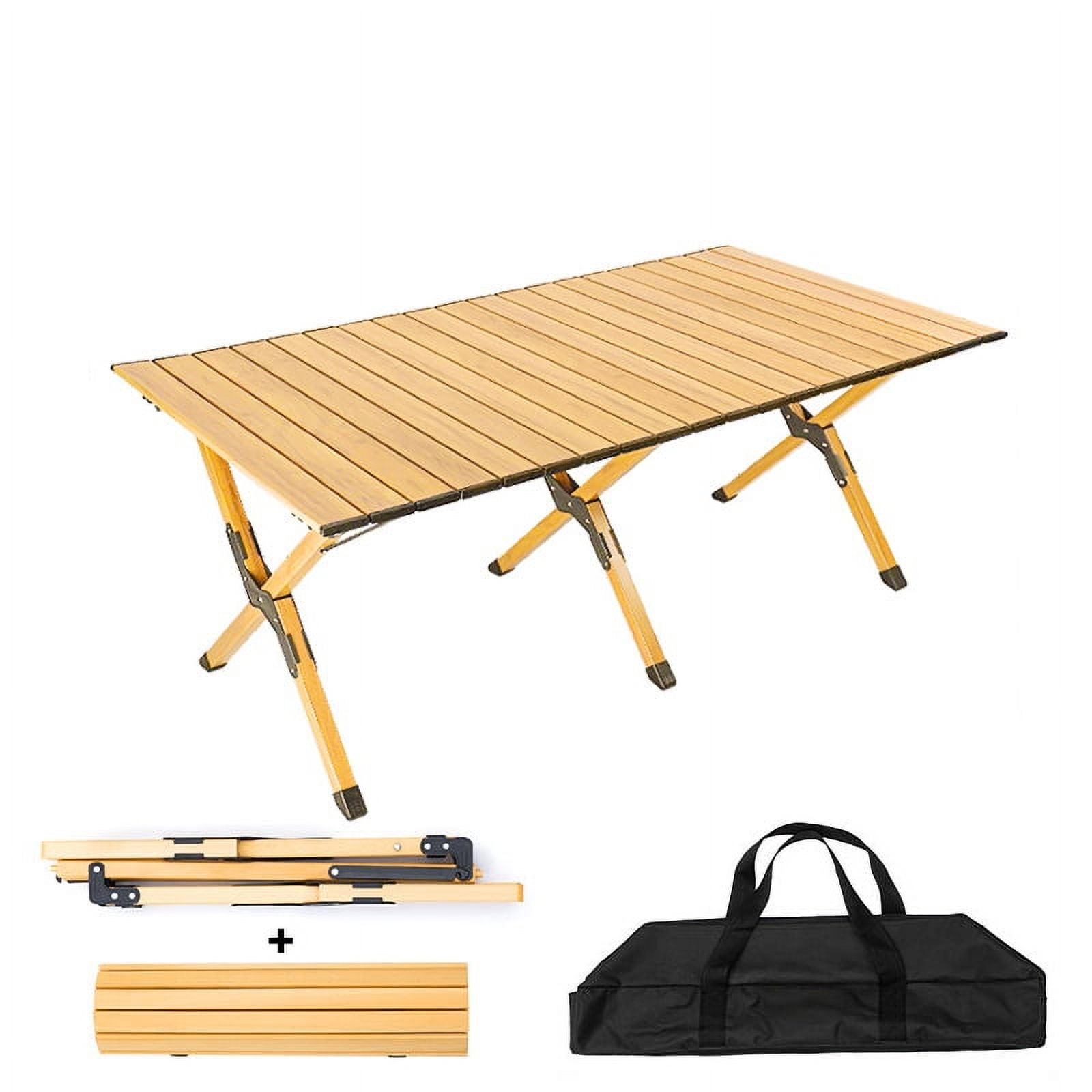 Coleman Camping Table, Silver - Walmart.com