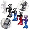 thumbnail image 2 of Splihome Bike Water Bottle Holder Ultralight Mtb Water Bottle Cages Cycling Bottle Rack Black, 2 of 5
