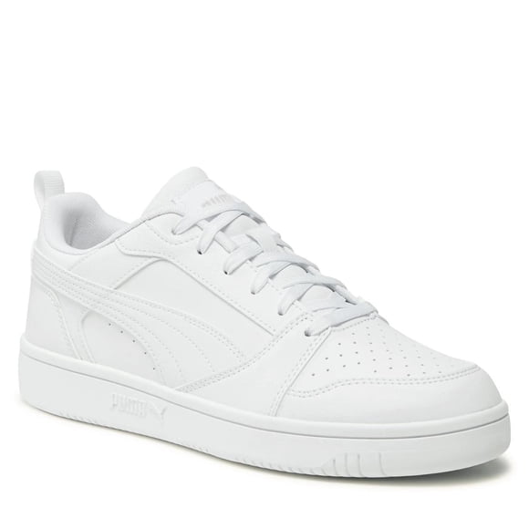 Tenis Puma Rebound V6 Low para Hombre 392328-03 blanco