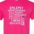 thumbnail image 4 of Inktastic Epilepsy Awareness Walk Shirt T-Shirt, 4 of 5