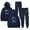 R272409-Navyblue, variant on Pitbull Party After Dark Tour 2025 Hoodie Pants Sets Merch Men/Women Sweatshirt Pants Two Piece Set Streetwear