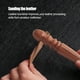 thumbnail image 5 of Recortador de bordes Inteprter de madera para cuero, 5 of 6