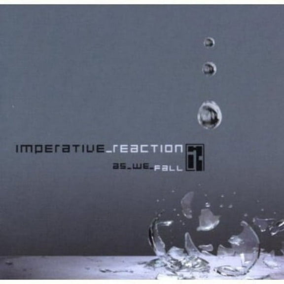 Imperative Reaction - As We Fall - Industrial - CD