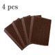 thumbnail image 1 of Esponja mágica Nano borrador removedor de óxido cepillo plato limpieza esmeril descalcificación limpieza frotar ollas utensilios de cocina Gadgets Accesorios Tan Jianjun  unisex, 1 of 2