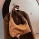 thumbnail image 3 of 2025 Large Shoulder Bags For Women Large Handbags Underarm Casual Shopping Bag, 3 of 5