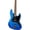 Blue Sky, variant on MB JB Electric Bass Guitar -