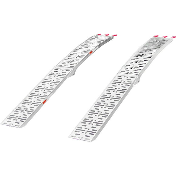 Trailer Loading Ramps