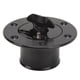 thumbnail image 1 of Tapa Del Tanque De Gasolina De La Pila De Combustible, Tapa Del Tanque De Sobretensión De La Pila De Combustible, Color Negro, Combinación Perfecta Para El Coche, 1 of 8