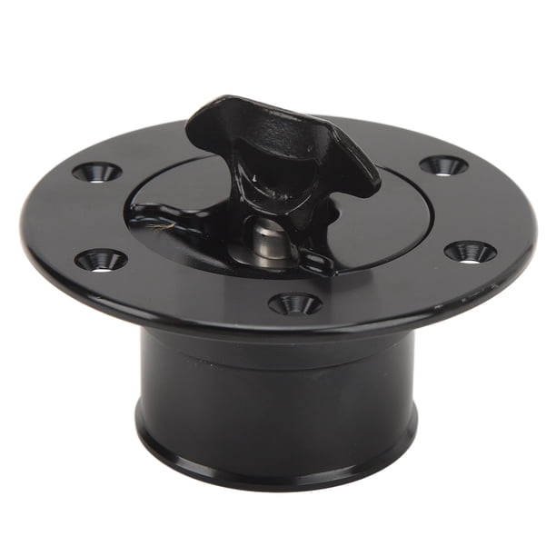 Tapa Del Tanque De Gasolina De La Pila De Combustible, Tapa Del Tanque De Sobretensión De La Pila De Combustible, Color Negro, Combinación Perfecta Para El Coche